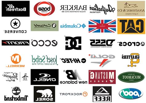 Popular Clothes Brand Logos Best Design Idea