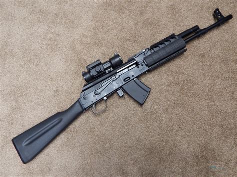 Saiga 762 X 39mm Rifle Wvortex Do For Sale At