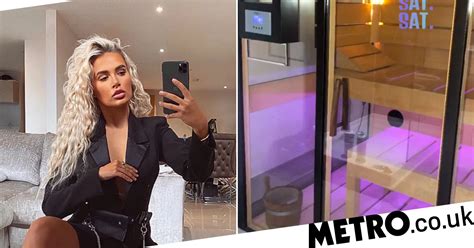 Love Islands Molly Mae Hague Complains About ‘captivity In Plush Flat