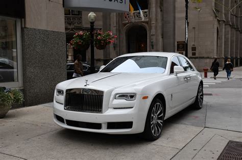 2019 Rolls Royce Ghost Stock R581 S For Sale Near Chicago Il Il