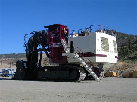 Used Bucyrus Erie Parts And Equipment Crawlers