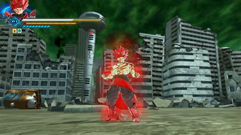 Full Power Jiren Form For Cac Xenoverse Mods