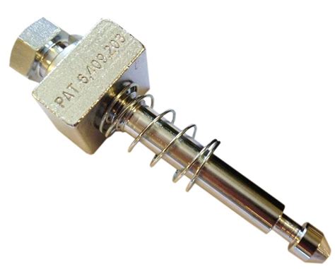 Anti-Rattle Hitch Pin for 2" Trailer Hitches Lets Go Aero Hitch