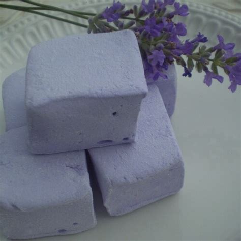 Lavender Vanilla Bean Marshmallows Floral Gourmet Confection Etsy