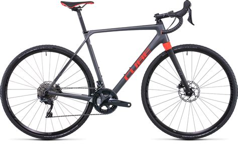 Cube Product Archive Cube Cross Race C62 Pro Grey´n´red