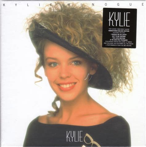 Kylie Minogue Kylie Cd Discogs