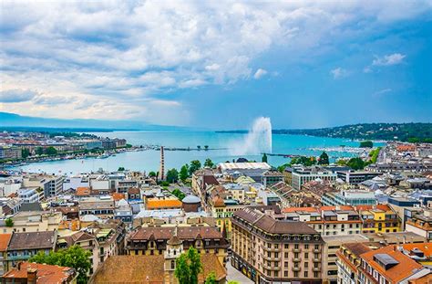 Situated where the rhône exits lake geneva, it is the capital of the republic and canton of geneva. Geneva, Switzerland Begins Reopening With Stringent Health ...