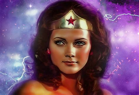 Wonder Woman By Lynda Carter By Petnick On Deviantart