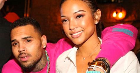 Is Chris Brown Still In Love With His Ex Girlfriend Karrueche Tran