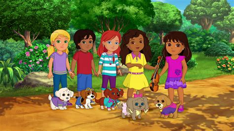 Watch Dora And Friends Into The City Season 1 Episode 14