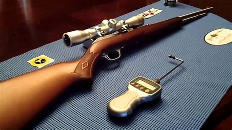 Marlin Model 60 22 Rifle Review Youtube