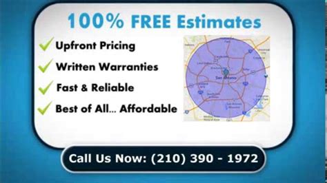 Get 3 free estimates now. HVAC Contractors San Antonio - FREE Estimates | San ...