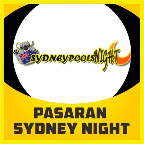 paito sydney harian warna
