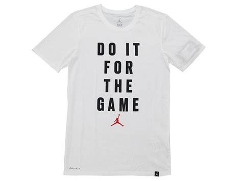 Jordan For The Game Verbiage S S T