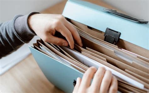 Paperless Office Tips Ellen Blogs