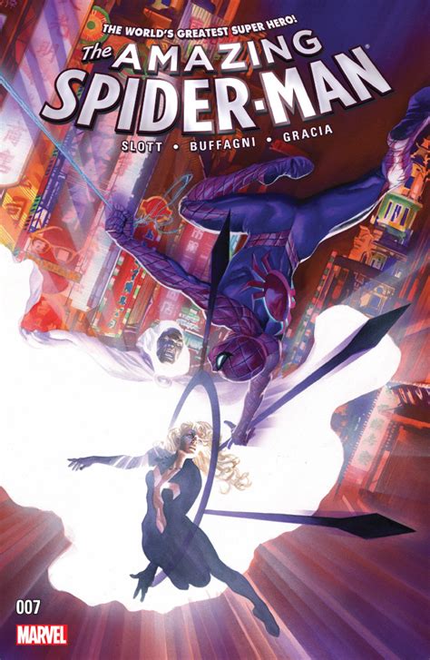 Amazing Spider Man 7 Review — Major Spoilers — Comic Book Reviews