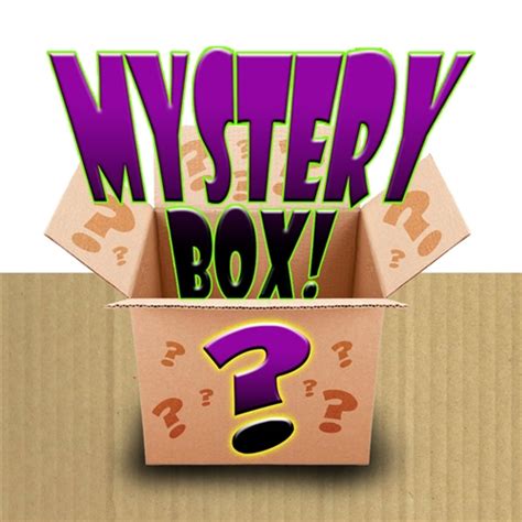 Mystery Box Each
