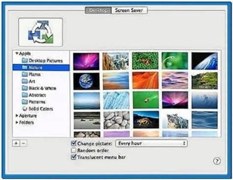 Make Screensaver Desktop Mac Download Screensaversbiz