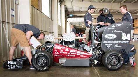 How To Get Into Racing Formula Sae Opens Doors On The Tech Side