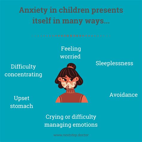 13 Ways To Help Children Cope With Back To School Anxiety Next Step 2