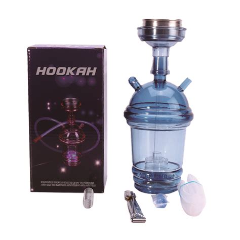 Cheap Wholesale Portable Led Light Hookah Shisha Cup For Car Chicha