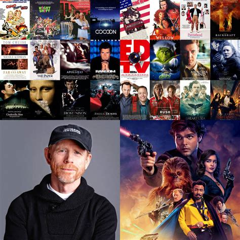 March 1st Ron Howard Is 65 Today Ranking All Of His Movies