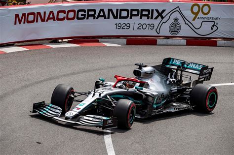Highlights of the monaco grand prix, where lewis hamilton wins. GP Mónaco F1 2019: Resultados del Gran Premio de Mónaco de ...