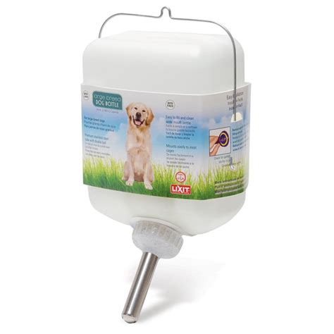 Lixit Cage Dog Waterer Jeffers