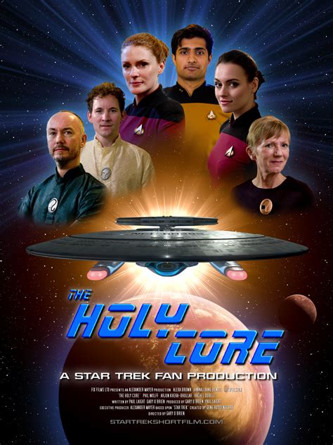 The Holy Core A Star Trek Fan Production 2019