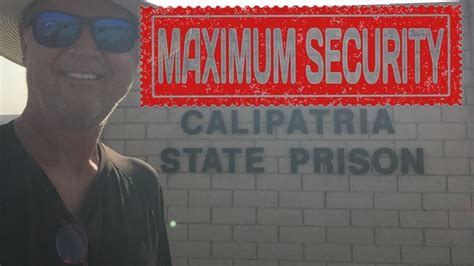 Calipatria State Prison A Quick Look And Some History And Inmates