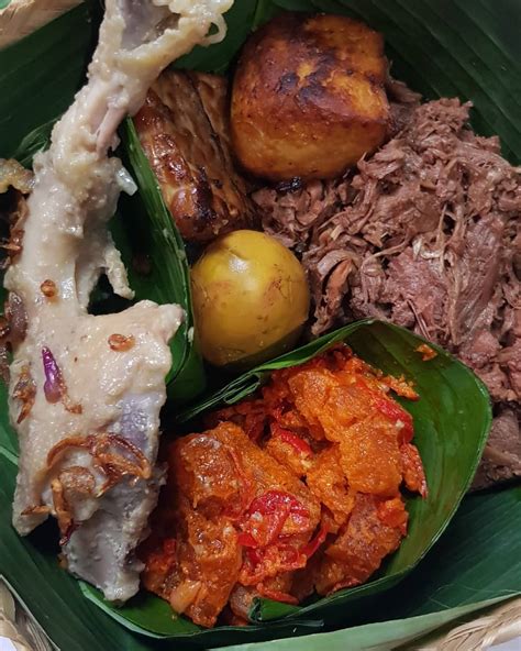 Terkenal Manis Ini 10 Makanan Khas Jogja Tradisional Wajib Coba Gambaran