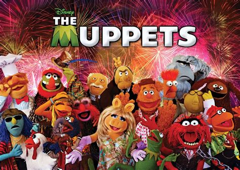 Download The Muppets Tv Show Tv Show The Muppet Show Wallpaper