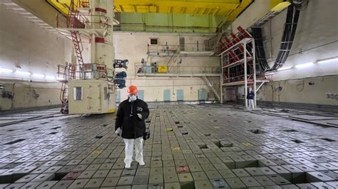 Images Catastrophe De Tchernobyl 35 Ans Après Voici à Quoi