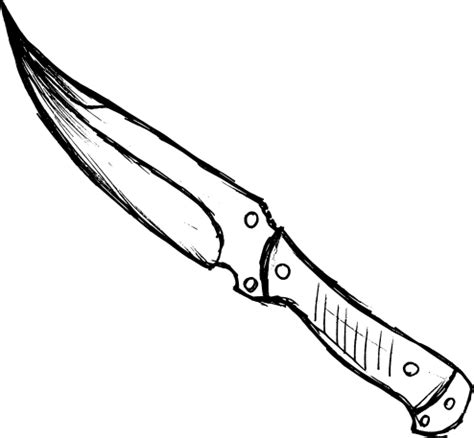 How to draw a knife with blood youtube. 6 Knife Drawing (PNG Transparent) | OnlyGFX.com