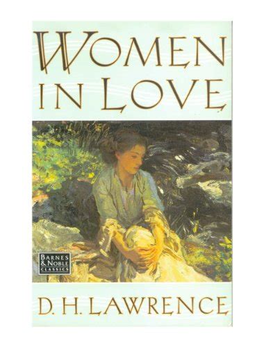 Women In Love By Lawrence First Edition Abebooks