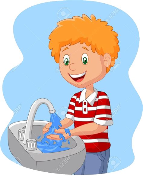 Hand Washing Clipart Free Download Transparent Png Cr