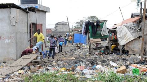 Nigeria Housing Na Di Worst For Di World Un Bbc News Pidgin