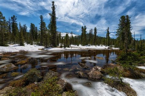 Natural Park Ergaki A Real Pearl Of Siberia · Russia Travel Blog