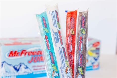 Are You A Fan Of Our Classic Mr Freeze Jumbos Now You Can Now Enjoy