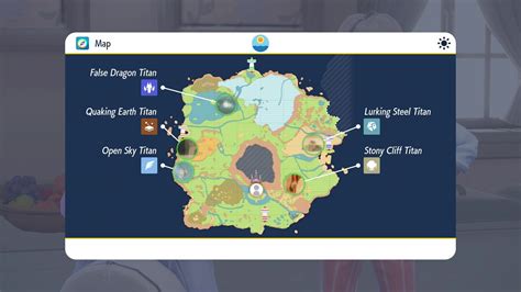 Best Titan Order For Path Of Legends In Pokémon Scarlet And Violet