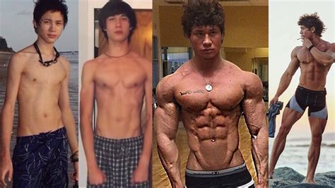 Top 15 Aesthetic Transformations Fitness And Bodybuilding