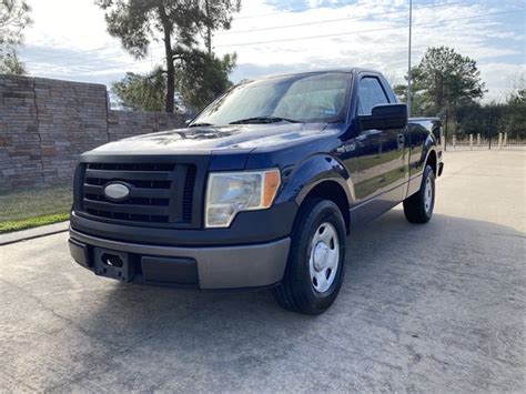 Ford f150 home » ford truck specifications. 2010 Ford F150 Single Cab short Bed Pickup Truck for Sale ...