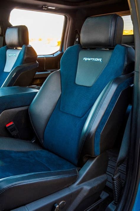 2019 Ford Raptor Off Road Truck Gets New Tech Seats And Equipment