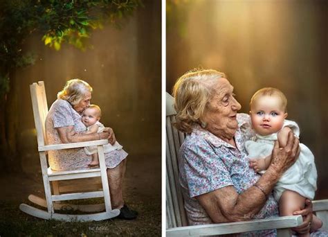 12 Photos Showing A Grandmas Love