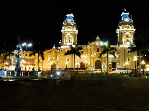 Lima Peru Wallpaper Wallpapersafari