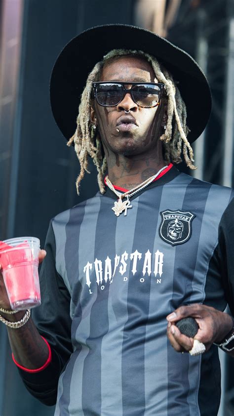 Young Thug Wallpapers 76 Images