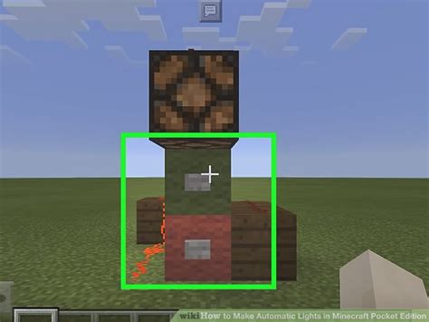 Daylight sensors can be inverted by right clicking on them. How to Make Automatic Lights in Minecraft Pocket Edition ...