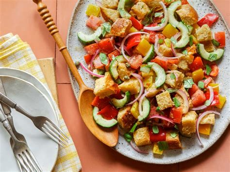 With an arsenal of recipes developed by the barefoot contessa, herself, even the most. Panzanella Recipe | Ina Garten | Food Network