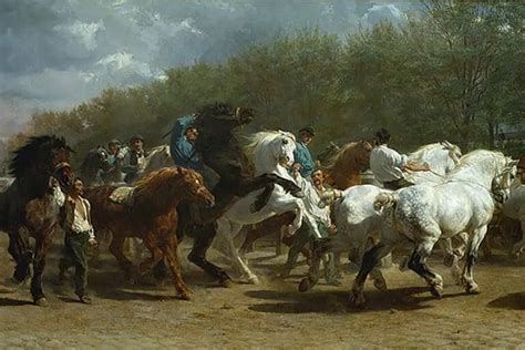 Famous Horse Paintings Explore The Most Famous Horses In Art