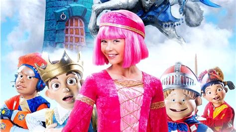 Lazy Town Stingy Wallpapers Wallpaper Cave